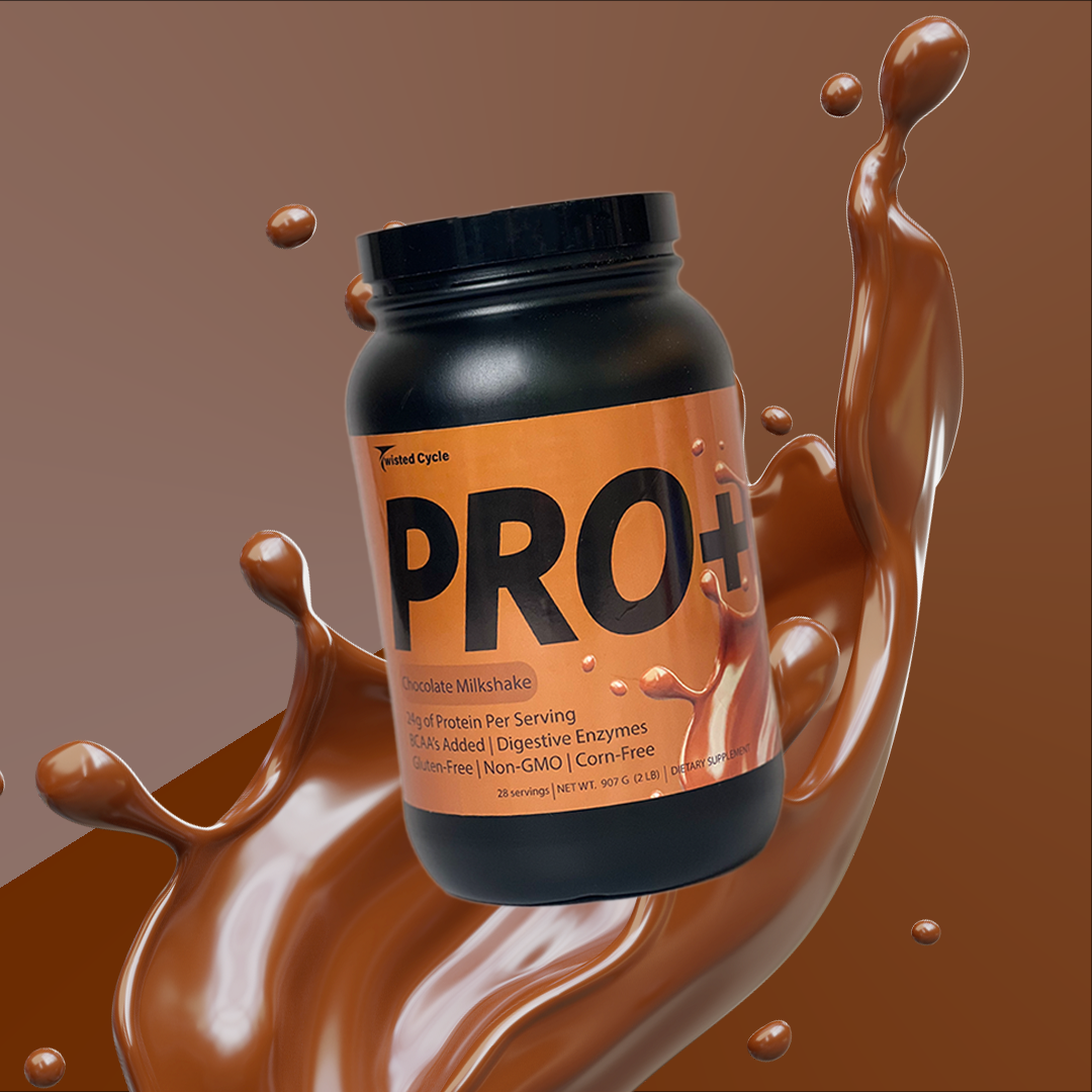 Pro+ Chocolate