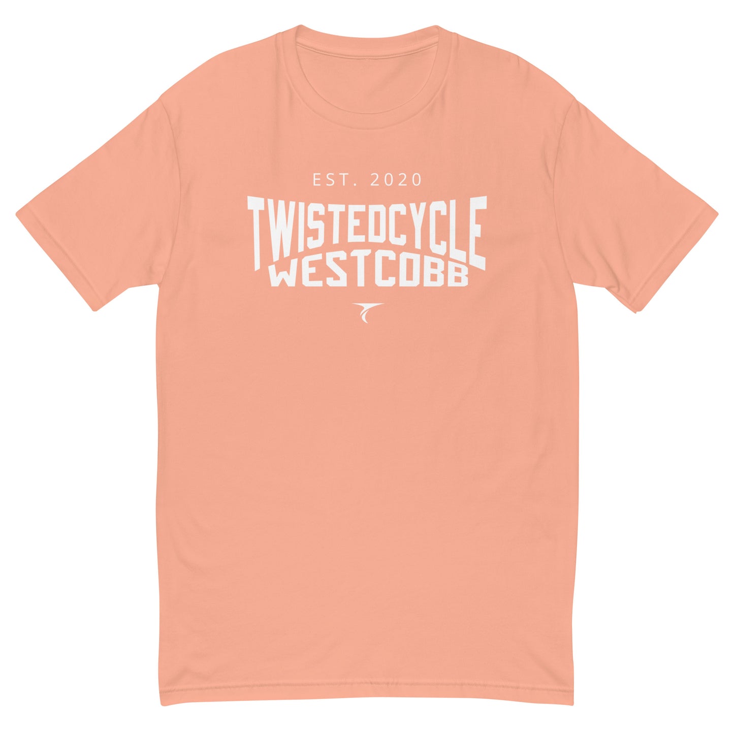 Rep Your Studio T-Shirt - West Cobb