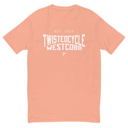 Rep Your Studio T-Shirt - West Cobb