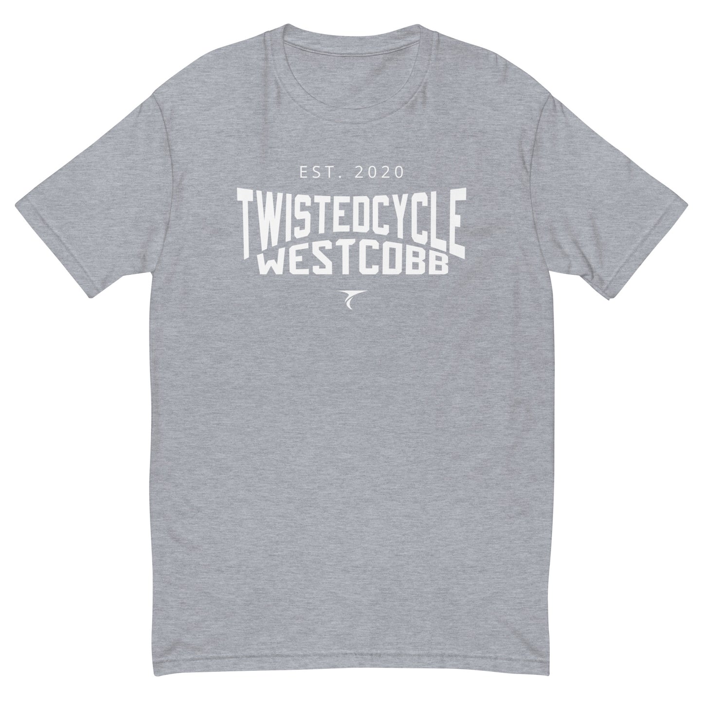 Rep Your Studio T-Shirt - West Cobb