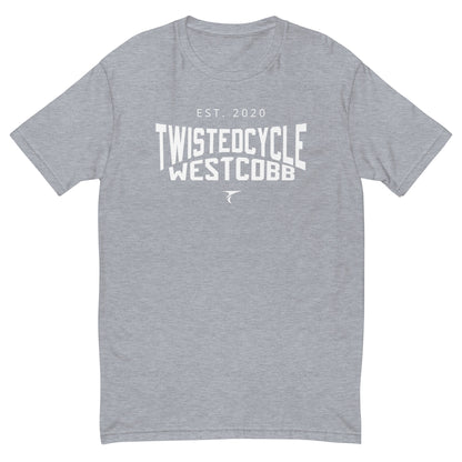 Rep Your Studio T-Shirt - West Cobb