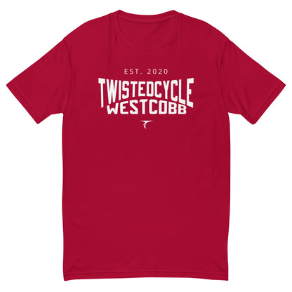 Rep Your Studio T-Shirt - West Cobb