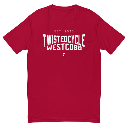 Rep Your Studio T-Shirt - West Cobb