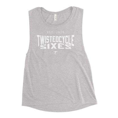 Rep Your Studio Muscle Tank - Sixes