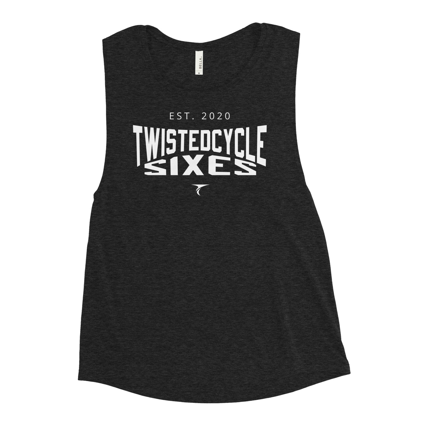 Rep Your Studio Muscle Tank - Sixes