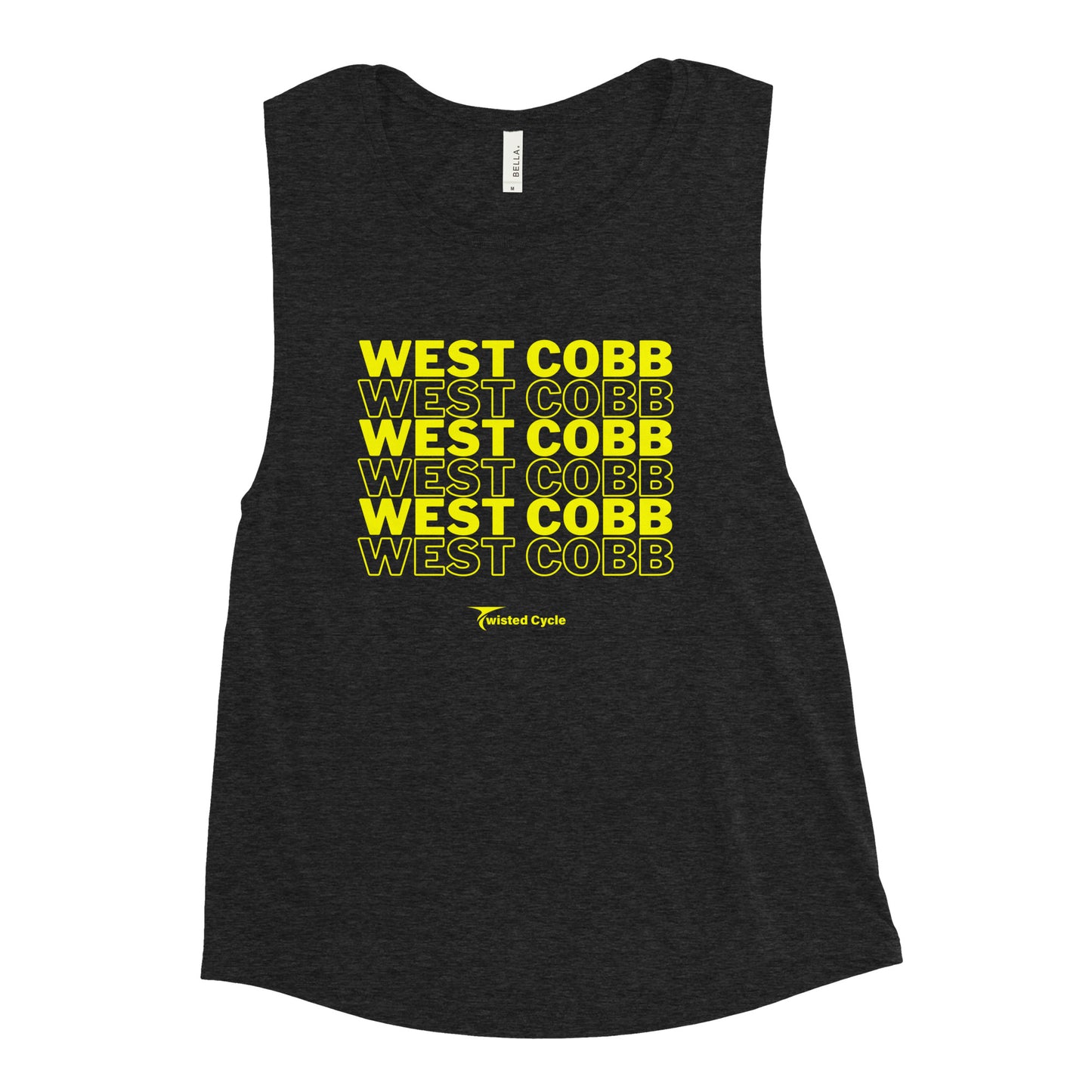 West Cobb Repeat Tank