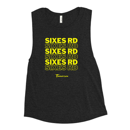 Sixes Rd Repeat Tank