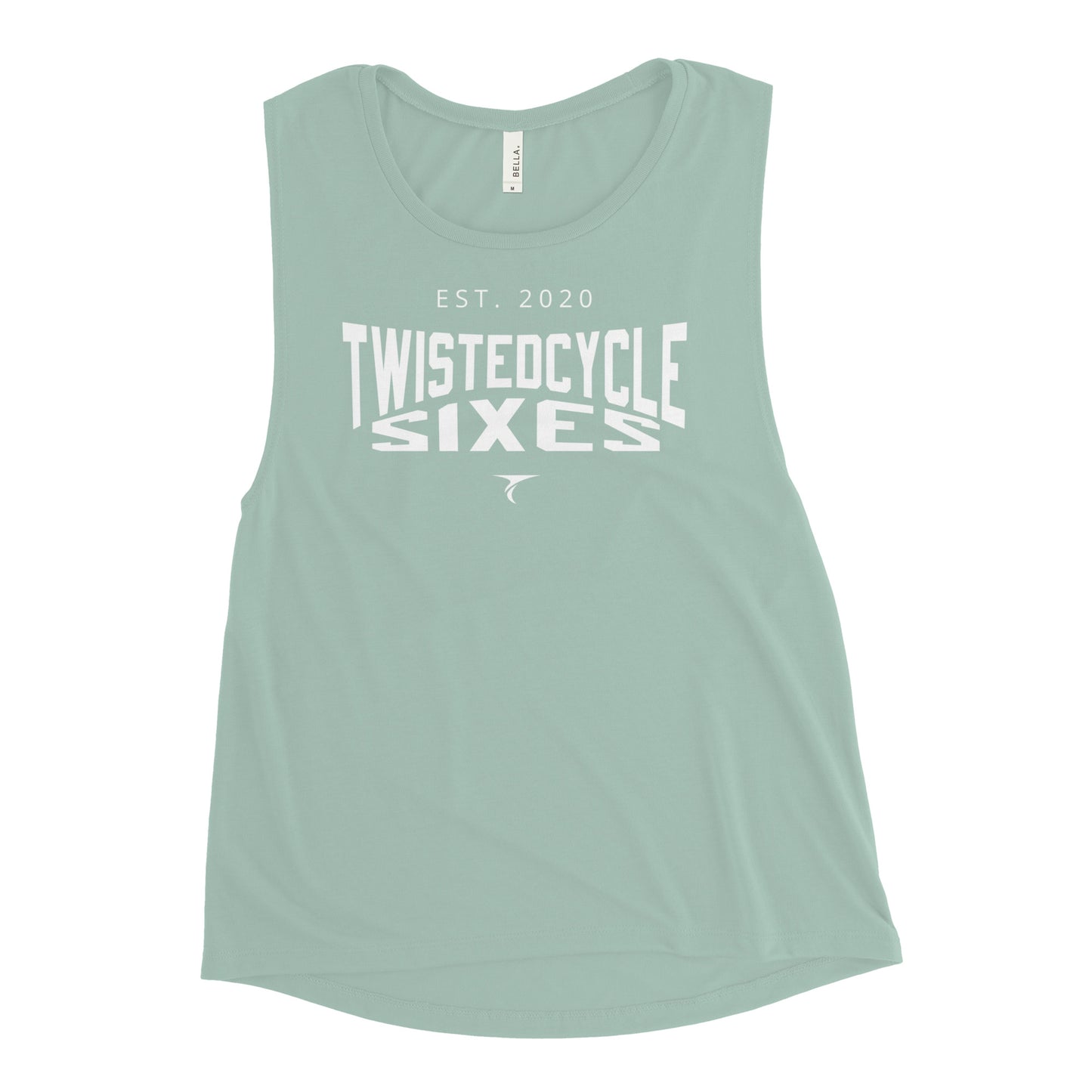 Rep Your Studio Muscle Tank - Sixes