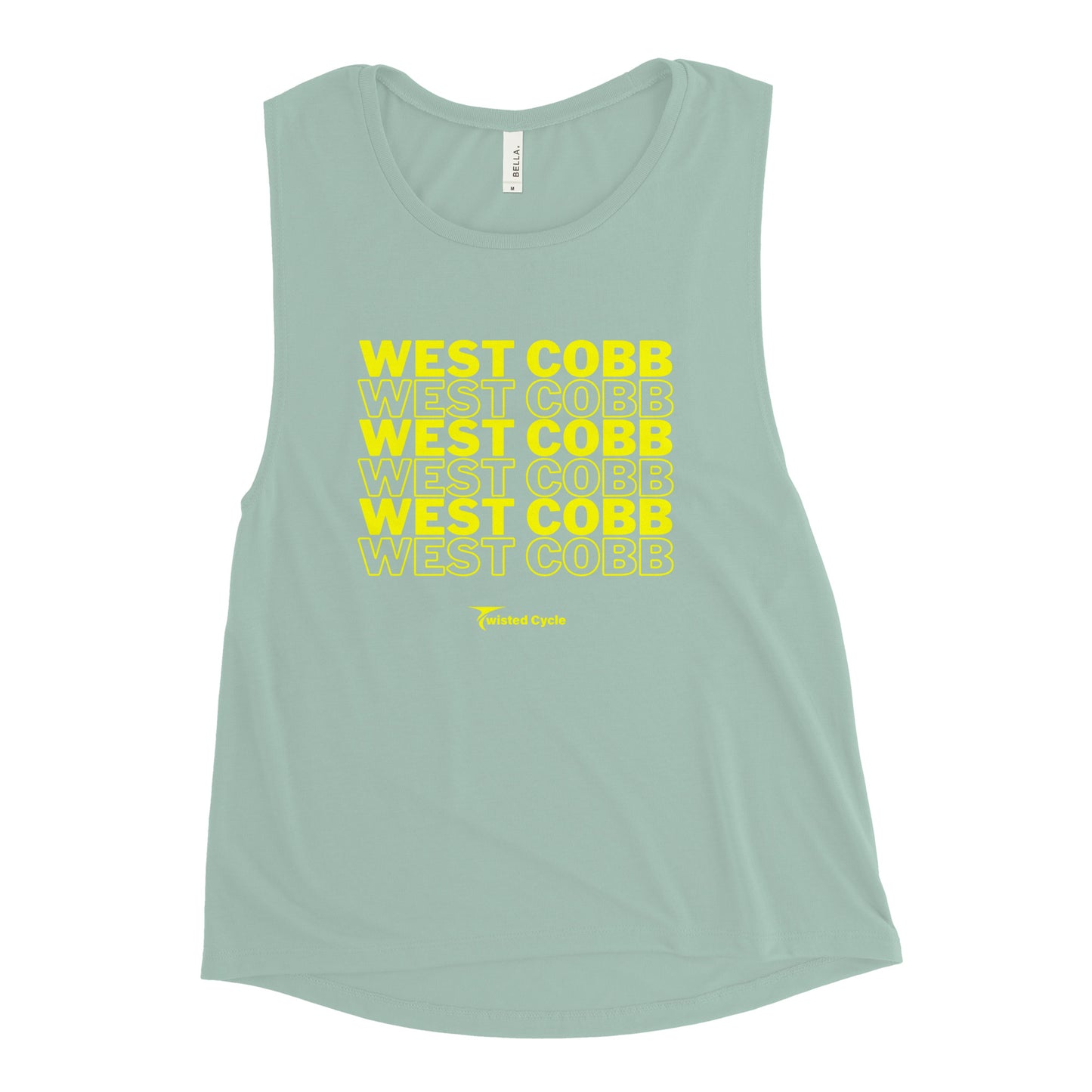 West Cobb Repeat Tank