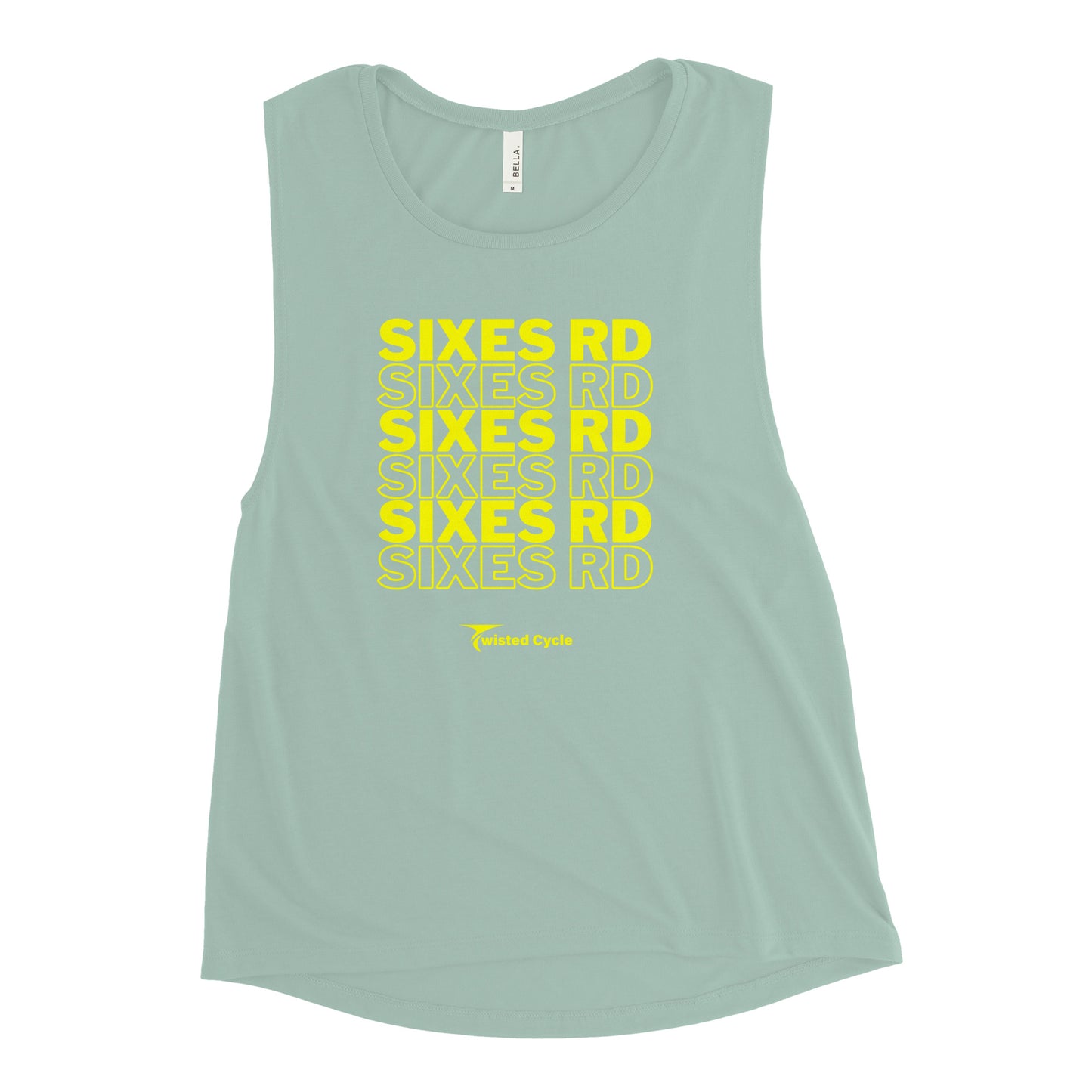 Sixes Rd Repeat Tank