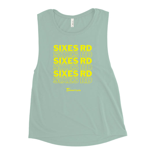 Sixes Rd Repeat Tank