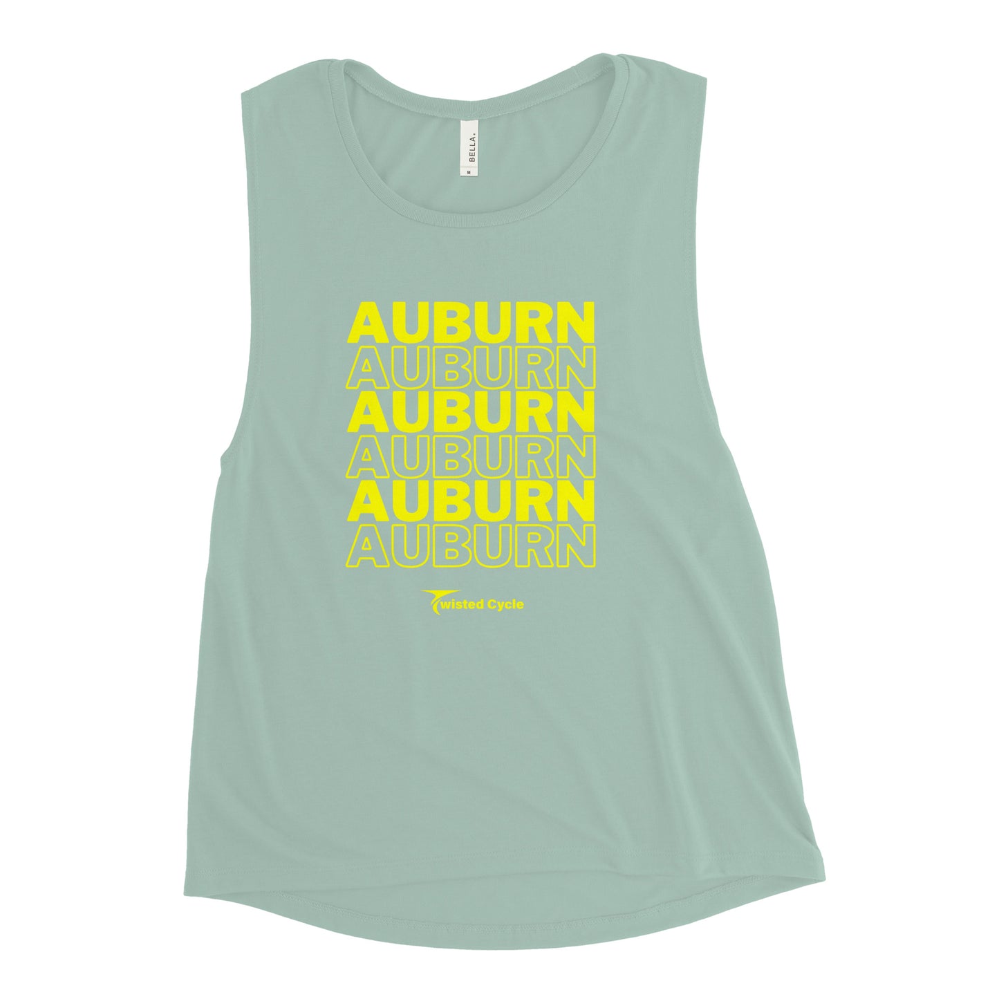 Auburn Repeat Tank