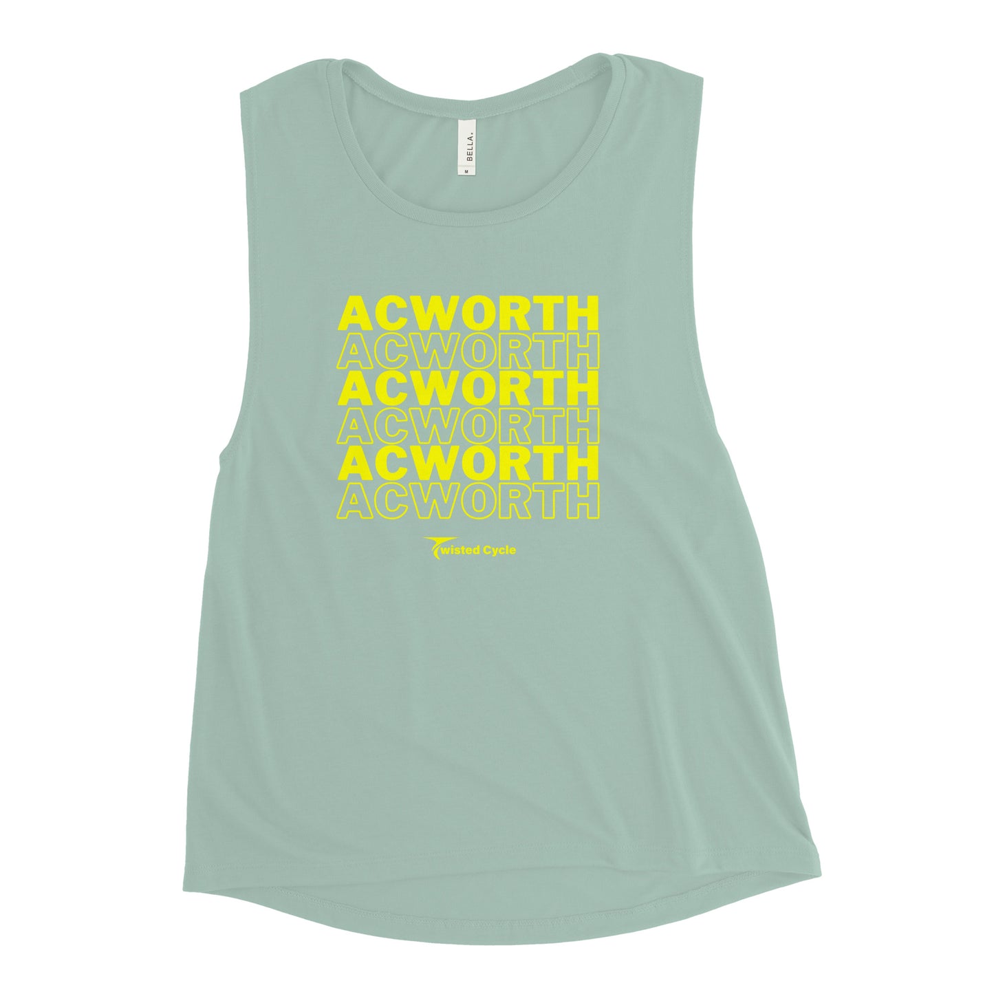 Acworth Repeat Tank