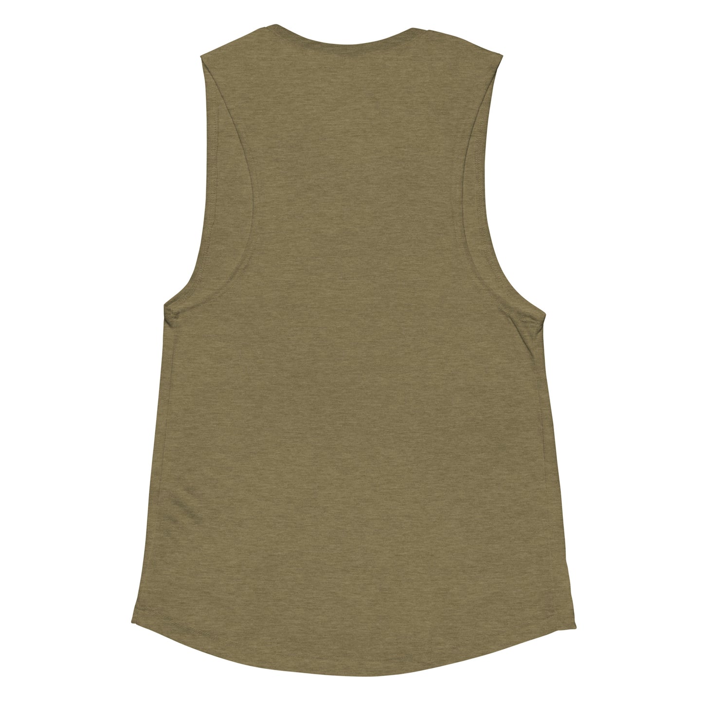 Rep Your Studio Muscle Tank - Woodstock