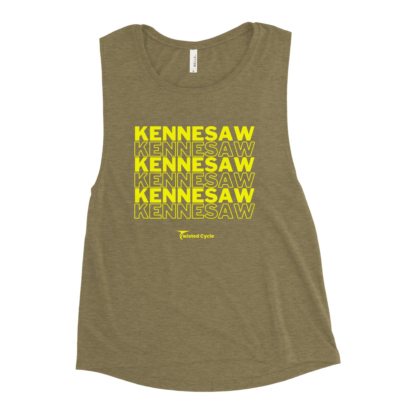 Kennesaw Repeat Tank