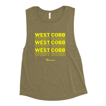 West Cobb Repeat Tank