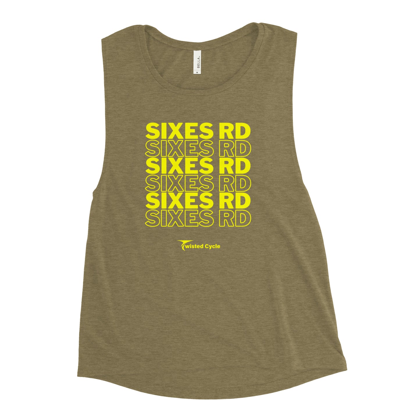 Sixes Rd Repeat Tank