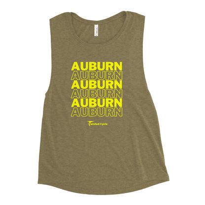 Auburn Repeat Tank