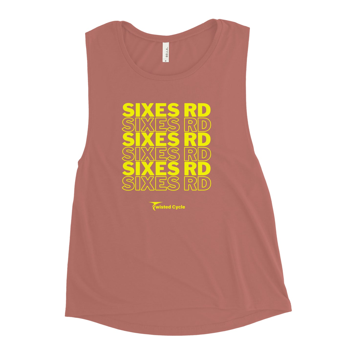 Sixes Rd Repeat Tank