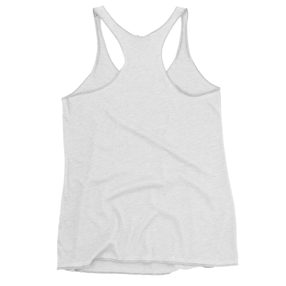 Graffiti Racerback Tank