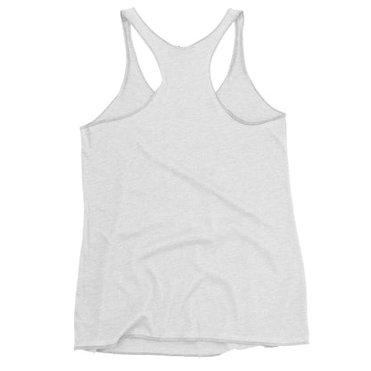 Graffiti Racerback Tank