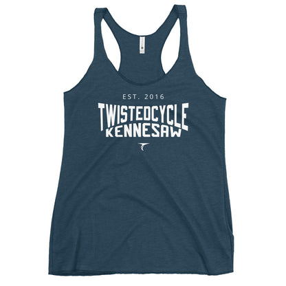 Rep Your Studio Racerback Tank - Kennesaw