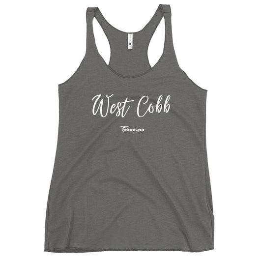 West Cobb Script