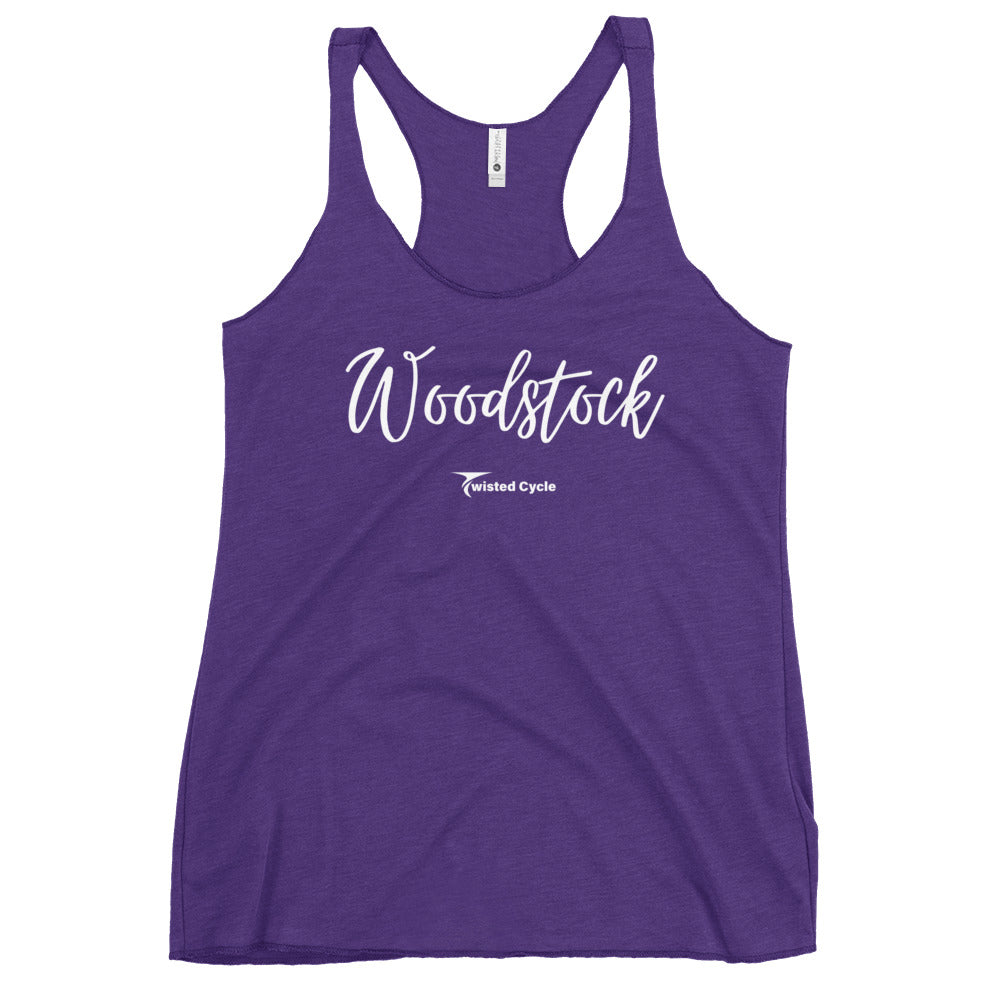 Woodstock Script