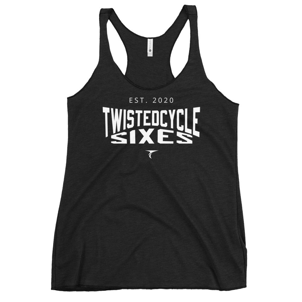 Rep Your Studio Racerback Tank - Sixes