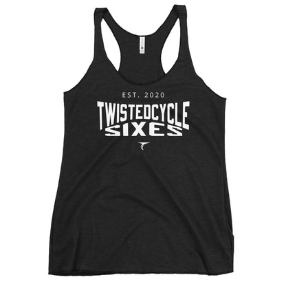 Rep Your Studio Racerback Tank - Sixes