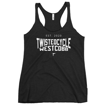 Rep Your Studio Racerback Tank - West Cobb