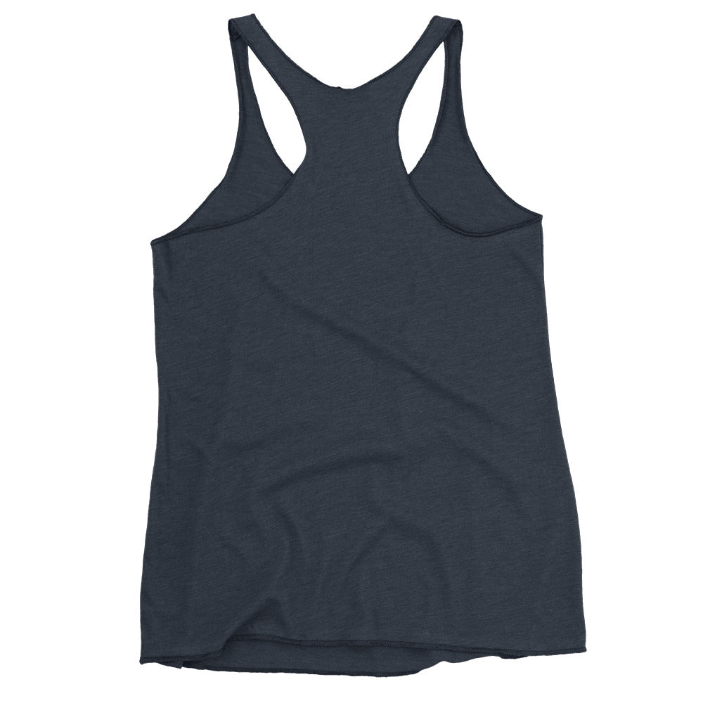 Rep Your Studio Racerback Tank - Auburn