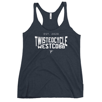 Rep Your Studio Racerback Tank - West Cobb