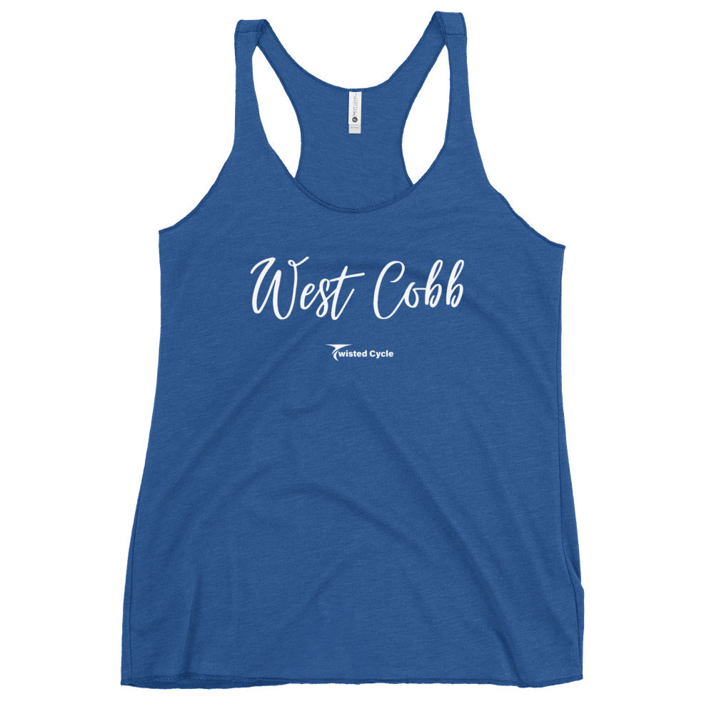 West Cobb Script