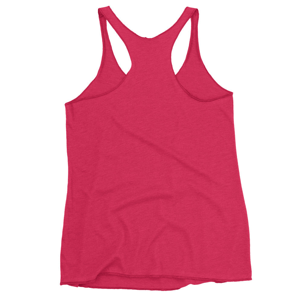 Graffiti Racerback Tank