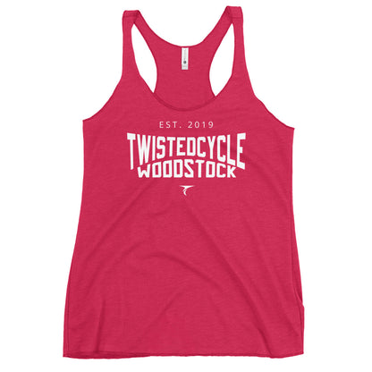 Rep Your Studio Racerback Tank - Woodstock